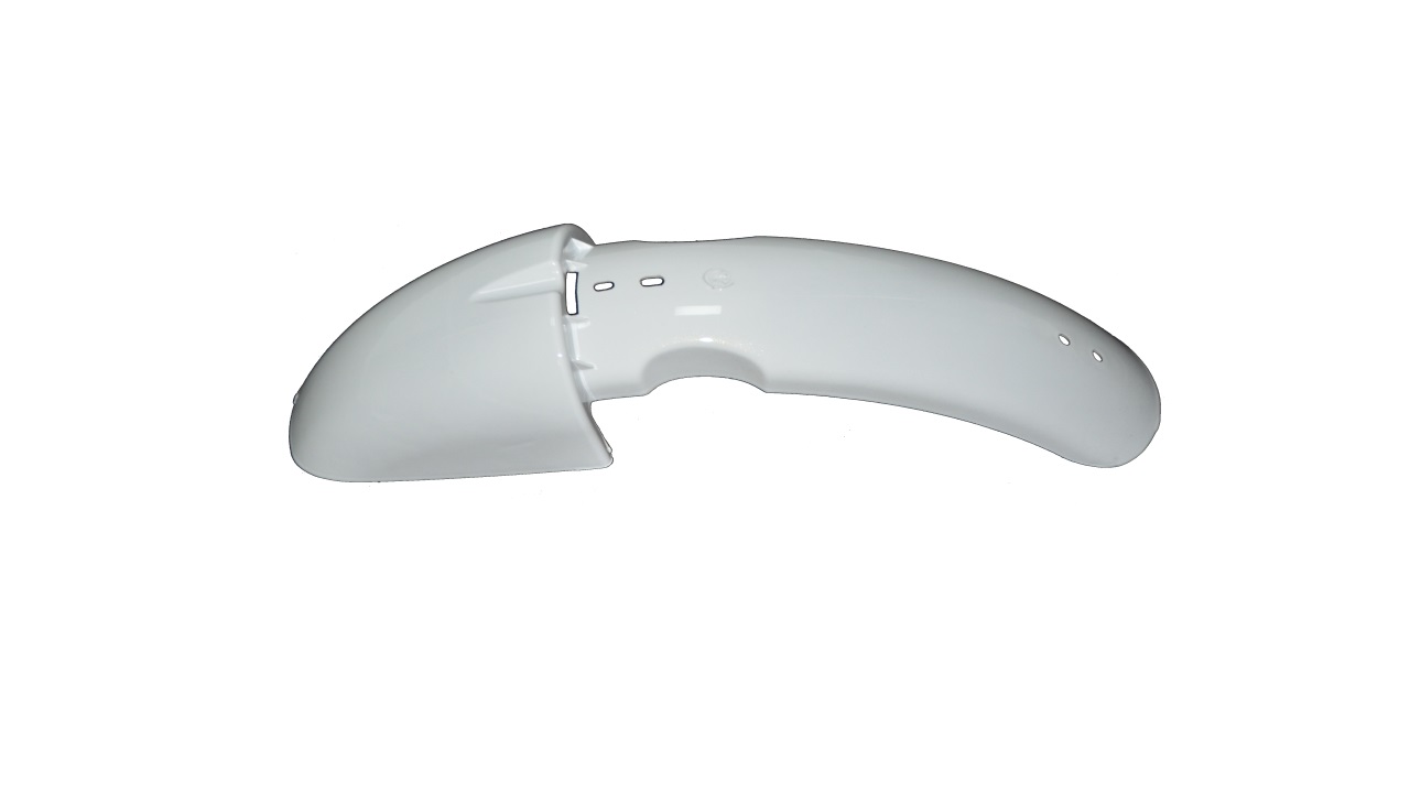 ÖN ÇAMURLUK BEYAZ (ECOBIKE)